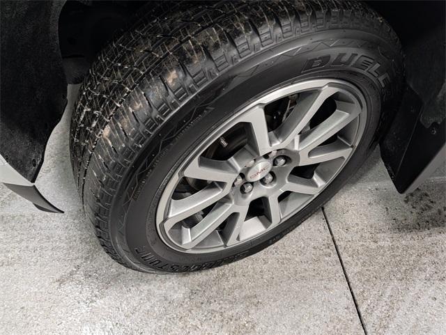 used 2021 GMC Canyon car, priced at $32,777