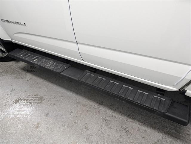 used 2021 GMC Canyon car, priced at $32,777