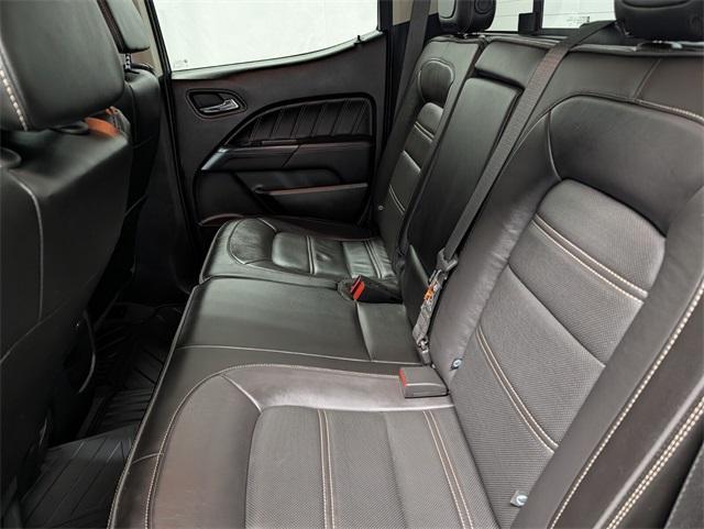 used 2021 GMC Canyon car, priced at $32,777