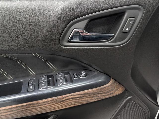 used 2021 GMC Canyon car, priced at $32,777