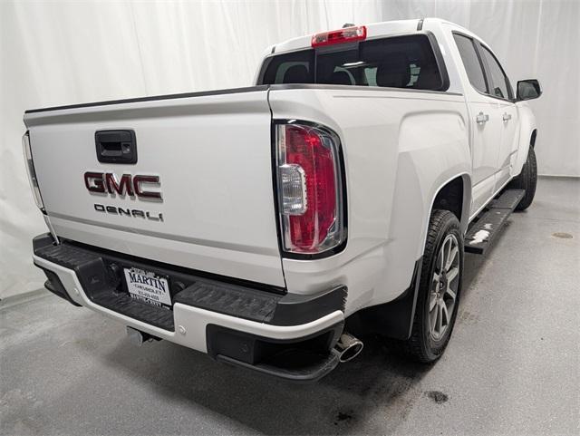 used 2021 GMC Canyon car, priced at $32,777