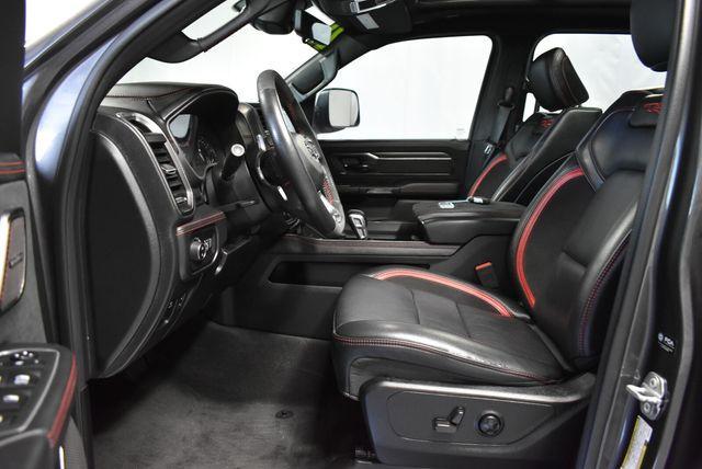 used 2021 Ram 1500 car, priced at $70,331
