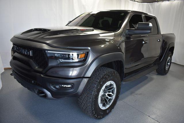 used 2021 Ram 1500 car, priced at $70,331