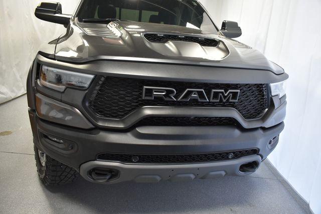 used 2021 Ram 1500 car, priced at $70,331