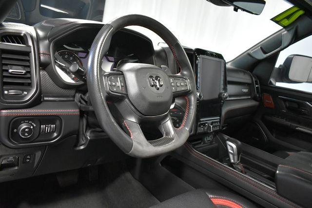 used 2021 Ram 1500 car, priced at $70,331