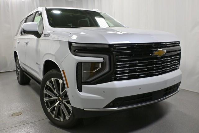 new 2026 Chevrolet Tahoe car, priced at $91,969