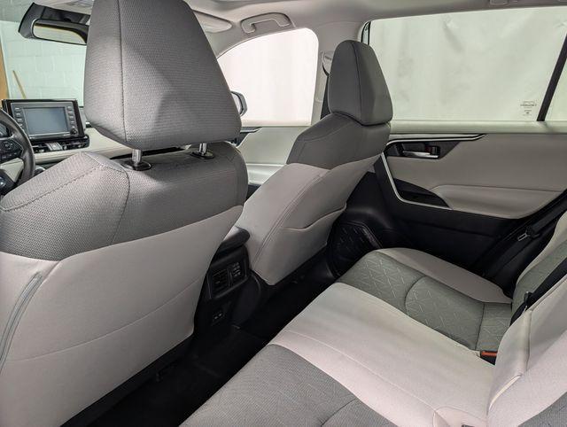 used 2022 Toyota RAV4 Hybrid car, priced at $32,903