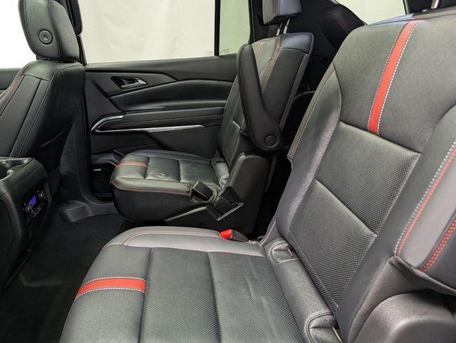used 2024 Chevrolet Traverse car, priced at $49,813