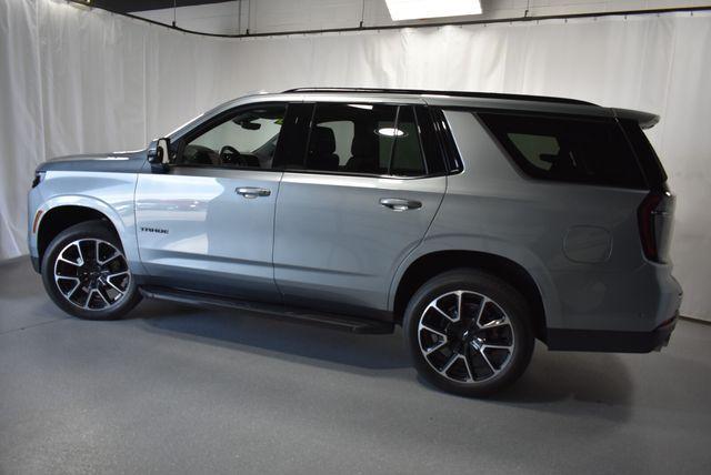 used 2025 Chevrolet Tahoe car, priced at $76,991