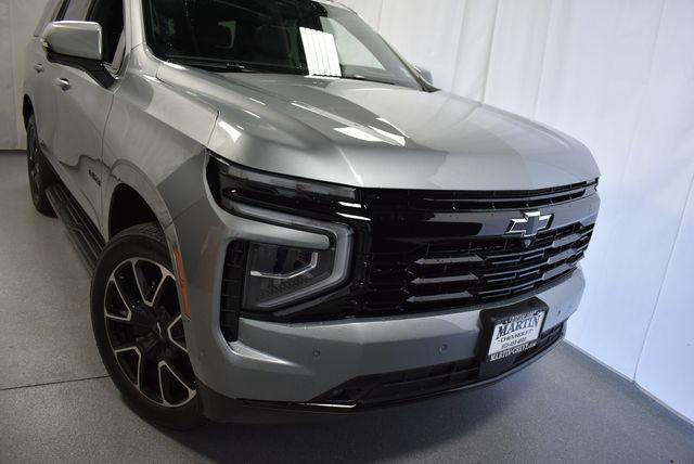used 2025 Chevrolet Tahoe car, priced at $76,991