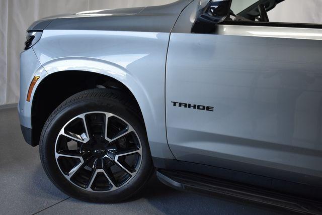 used 2025 Chevrolet Tahoe car, priced at $76,991