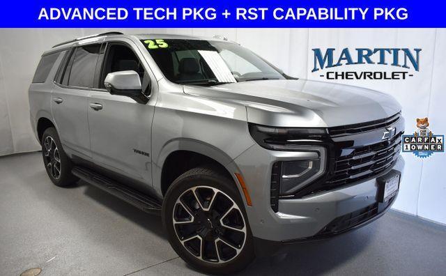 used 2025 Chevrolet Tahoe car, priced at $76,991