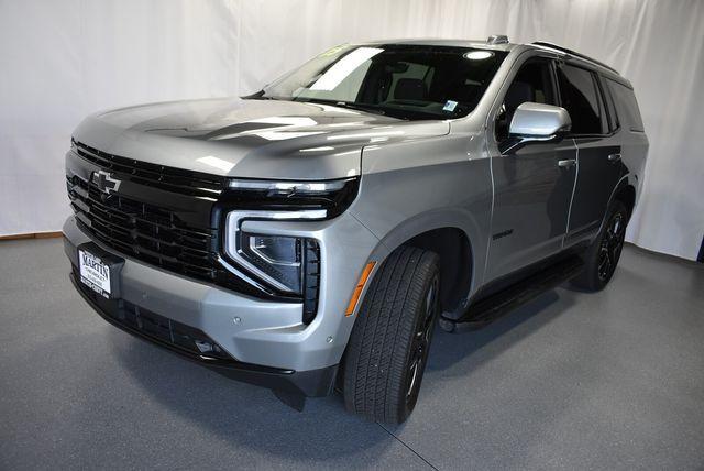used 2025 Chevrolet Tahoe car, priced at $76,991