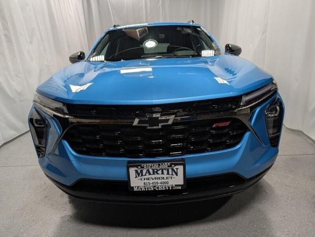 new 2026 Chevrolet Trax car, priced at $27,384