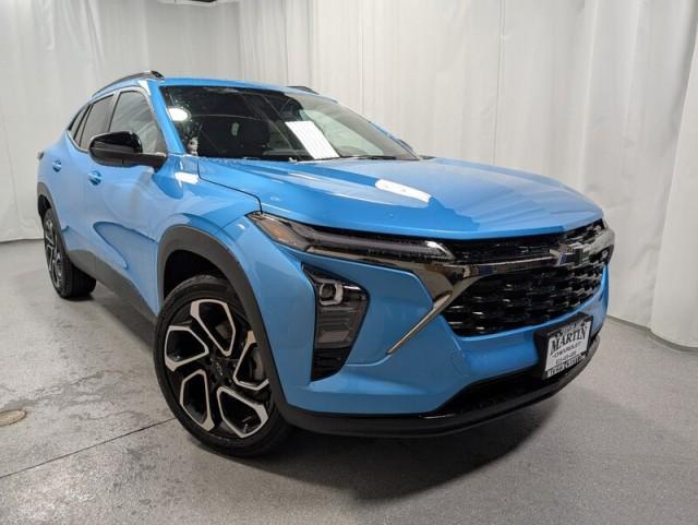 new 2026 Chevrolet Trax car, priced at $27,384