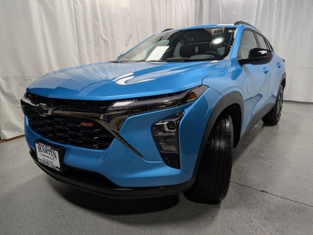 new 2026 Chevrolet Trax car, priced at $27,384