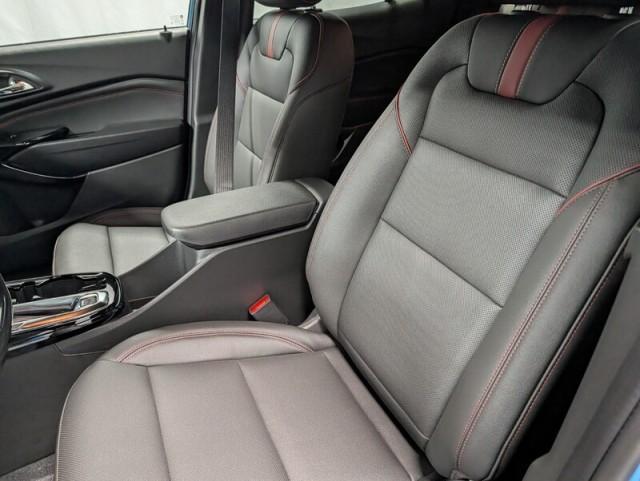 new 2026 Chevrolet Trax car, priced at $27,384