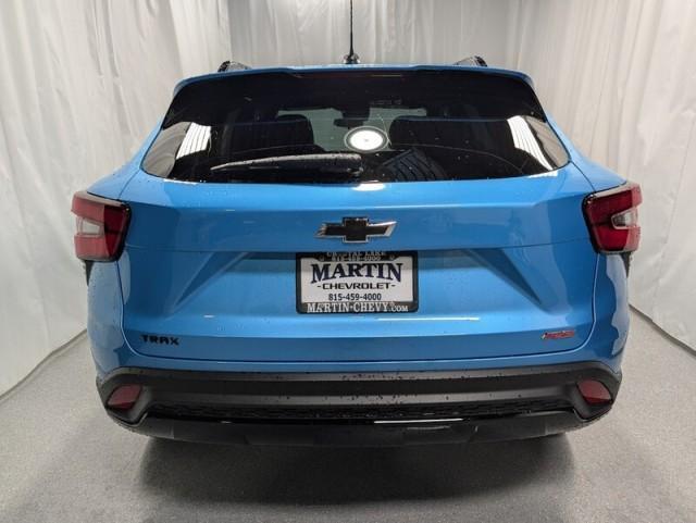 new 2026 Chevrolet Trax car, priced at $27,384