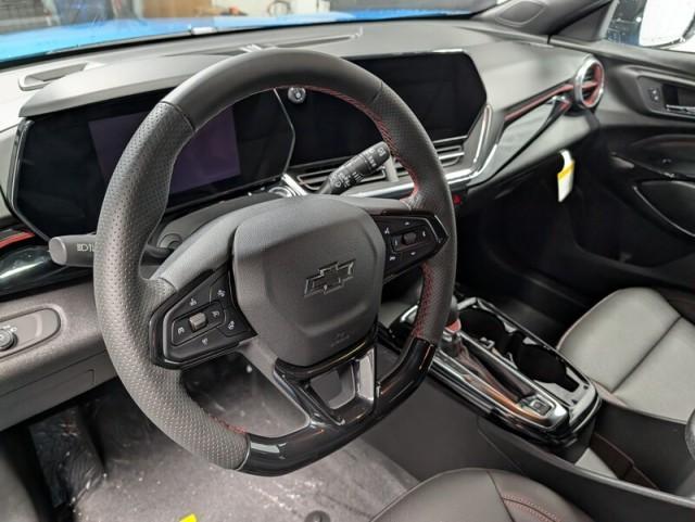 new 2026 Chevrolet Trax car, priced at $27,384