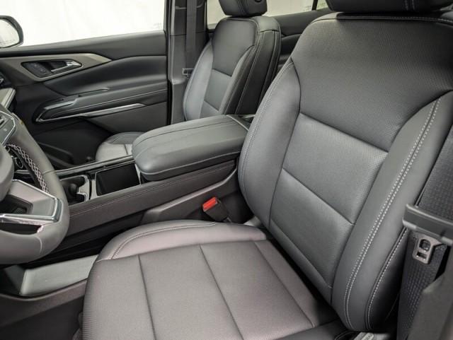 new 2026 Chevrolet Traverse car