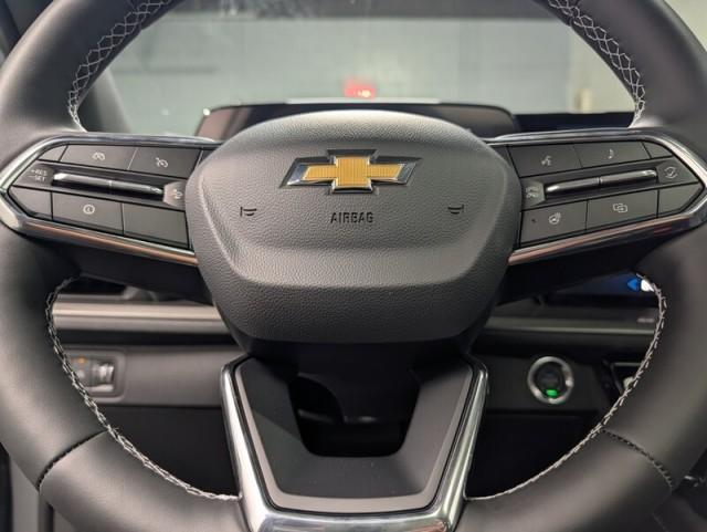 new 2026 Chevrolet Traverse car