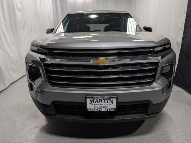 new 2026 Chevrolet Traverse car