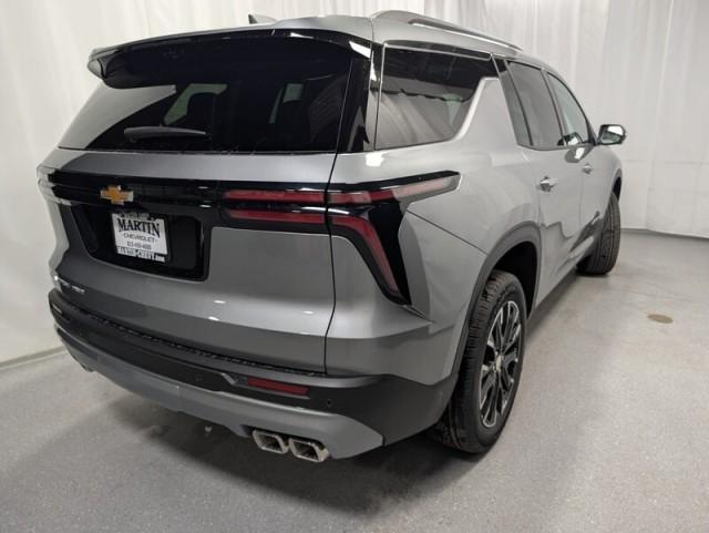 new 2026 Chevrolet Traverse car