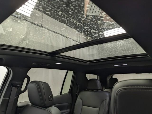 new 2026 Chevrolet Traverse car