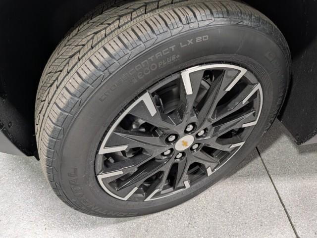 new 2026 Chevrolet Traverse car