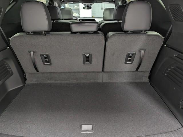 new 2026 Chevrolet Traverse car