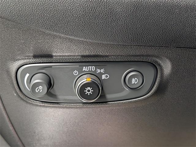 used 2023 Chevrolet Equinox car, priced at $24,899