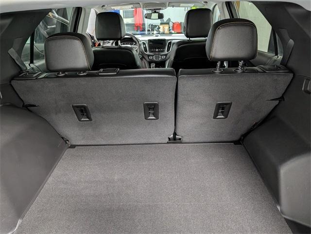 used 2023 Chevrolet Equinox car, priced at $24,899