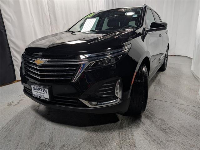 used 2023 Chevrolet Equinox car, priced at $24,899