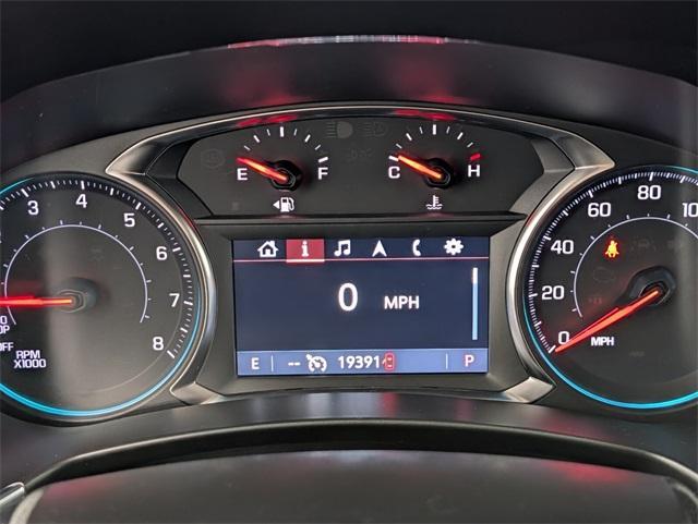 used 2023 Chevrolet Equinox car, priced at $24,899