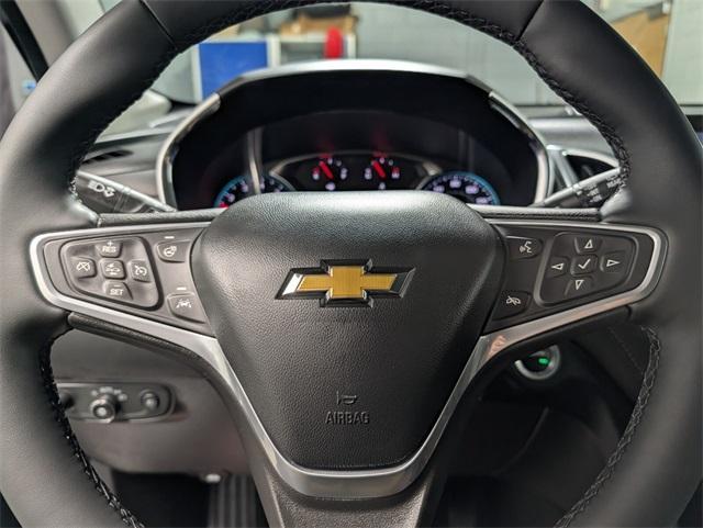 used 2023 Chevrolet Equinox car, priced at $24,899