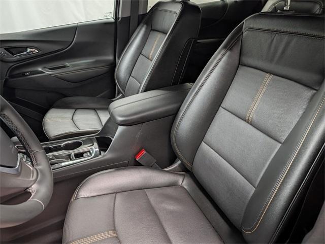 used 2023 Chevrolet Equinox car, priced at $24,899