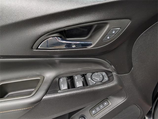 used 2023 Chevrolet Equinox car, priced at $24,899