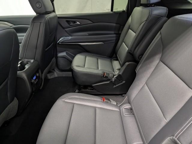 new 2026 Chevrolet Traverse car, priced at $47,804