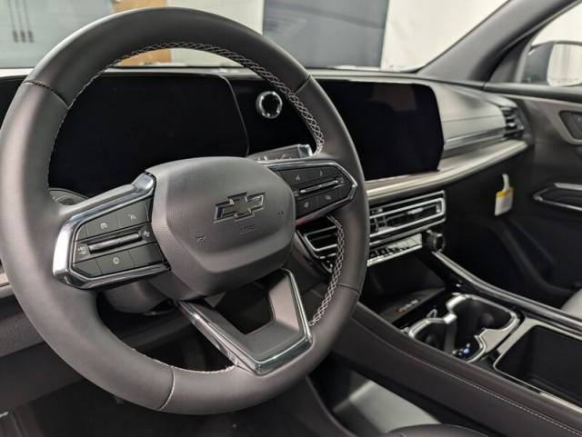new 2026 Chevrolet Traverse car, priced at $47,804