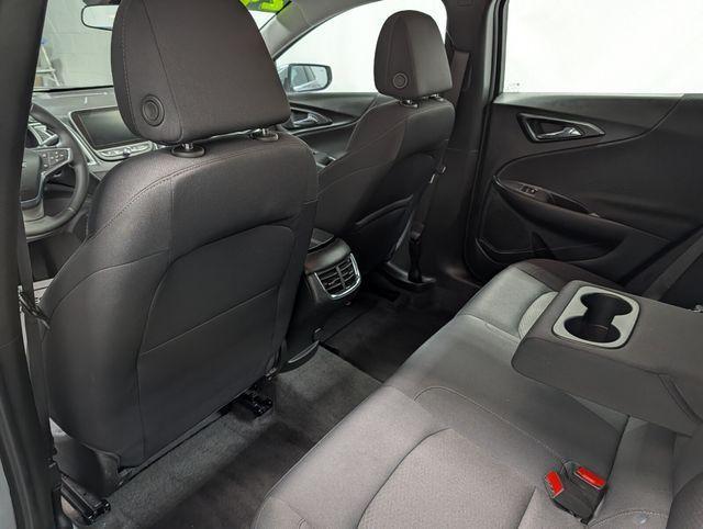 used 2024 Chevrolet Malibu car, priced at $21,600