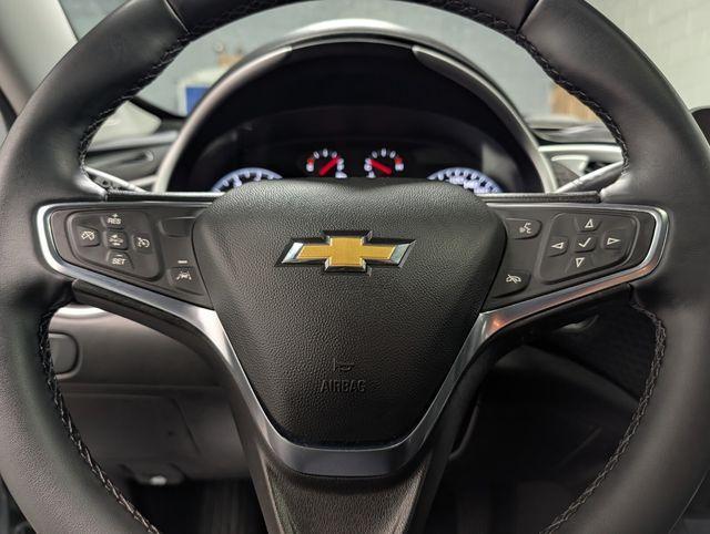 used 2024 Chevrolet Malibu car, priced at $21,600