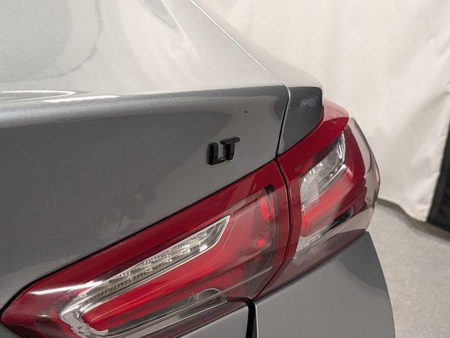 used 2024 Chevrolet Malibu car, priced at $21,600