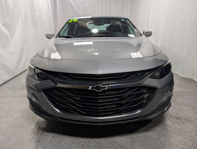 used 2024 Chevrolet Malibu car, priced at $21,600