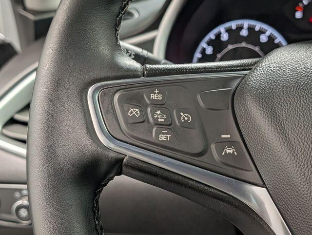 used 2024 Chevrolet Malibu car, priced at $21,600