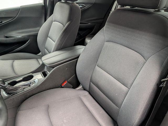 used 2024 Chevrolet Malibu car, priced at $21,600