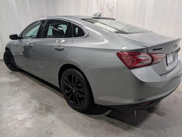 used 2024 Chevrolet Malibu car, priced at $21,600