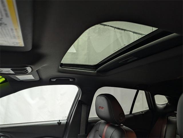 used 2024 Chevrolet Trax car, priced at $23,471