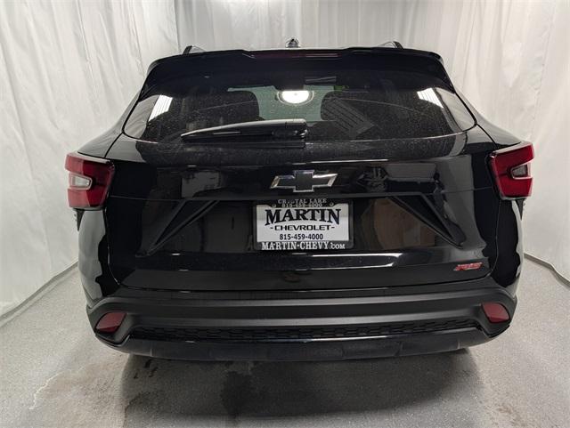 used 2024 Chevrolet Trax car, priced at $23,471