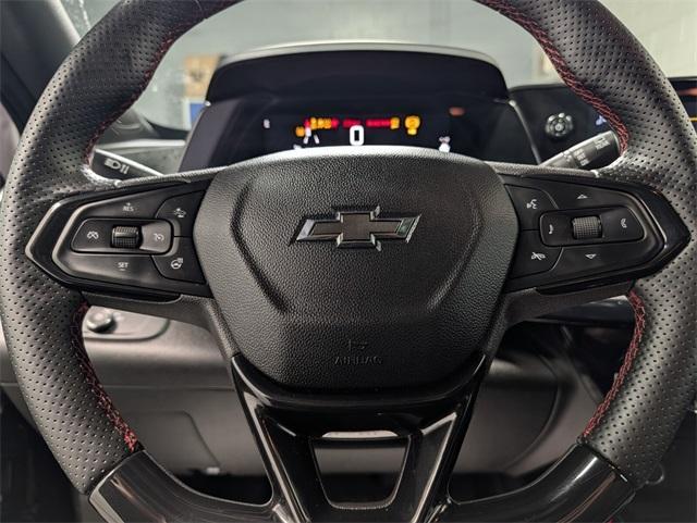 used 2024 Chevrolet Trax car, priced at $23,471