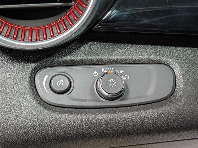 used 2024 Chevrolet Trax car, priced at $23,471